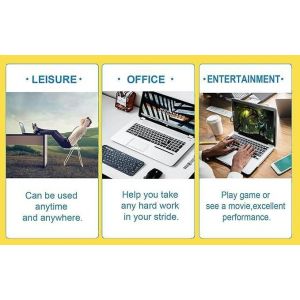 VV0NF Battery for Dell Latitude E5440 15 E5540 N5YH9 312-1351 451-BBID 451-BBIE 451-BBIF 3K7J7 970V9 9TJ2J TU211 P44G P44G001 WGCW6 0CXF66 M7T5F FT6D9 VJXMC 7W6KO 7W6K0 CXF66 NVWGM - Neuf