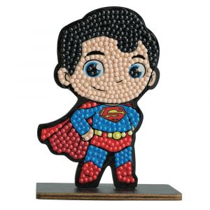 Figurine &Agrave; Diamanter Superman - Neuf