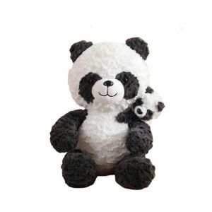 Jouets Pour Enfants, Animaux Mignons, Dessin Anim&eacute;, Pingouin, Panda, Canard, Poup&eacute;e En Peluche Cr&eacute;ative, Cadeaux De Mariage, D&eacute;corations De Vacances Pour Enfants - Neuf