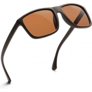 Lunettes De Soleil Polarisées Pour Homme Et Femme, Lunettes De Soleil Classiques Tendance Pour La Conduite, La Pêche, Le Cyclisme, La Course À Pied, Anti-Reflets Et Ultra Légères, Monture - Neuf