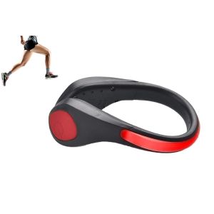Clips Lumineux Led Pour Chaussures, Pour Courir Et Marcher De Nuit En Toute S&eacute;curit&eacute; - Neuf
