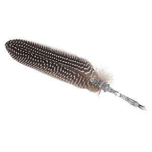 Stylo plume vintage europeen, stylo de calligraphie, plume d'oie, ensemble de stylos a plume (n¡ã 3) - Neuf