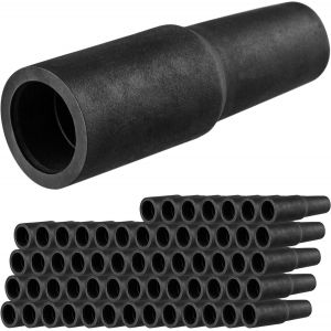 Lot de 60 douilles en caoutchouc - Capuchons isolants pour fiche F vers LNB DiseqC - Protection contre les intempéries - Pour fiche satellite, câble d'antenne coaxial, câble satellite, - Neuf