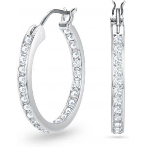 Kalanka-Sommerset Collection Hoop Earrings - Neuf
