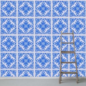 Hjlian Autocollant Mural Impermeable Effet 3d Pour Armoire, Chambre A Coucher, Salon, Decoration D'interieur (2#) - Neuf