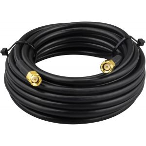 LETNERNY-Câble Coaxial Pour Antenne Sma Mâle Vers Sma Mâle 5 M - Neuf