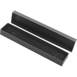 Tianyi-Boîte-Cadeau De Bijoux En Carton, Boîte-Cadeau De Bijoux Rectangulaire Avec Éponge Pour Emballage De Bijoux De Bracelet De Collier (Noir) - Neuf