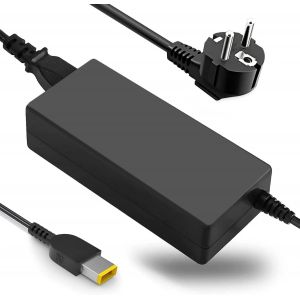acdsgd-Chargeur 65w pour Lenovo Thinkpad T460 T460S T470 T470S T430 T440 T440S T450 T540P T560 E440 E450 E550 E560 L470 L460 L440 L560 T440 T450 T540P X270 X250 X240 ADLX65NLC2A ADLX65NCC3A ADLX65NCC2A - Neuf