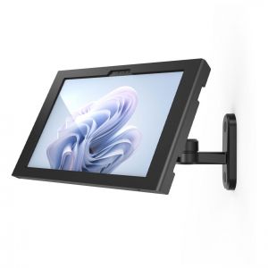 Compulocks 827B580APXB support antivol pour tablettes Noir 13" pour Microsoft Surface Pro 9 / 13&iquest; / 2022, Surface Pro 10 / 13&iquest; / 2024, Surface Pro 11 / 13" / 2024 / A Copilot+ PC - Neuf