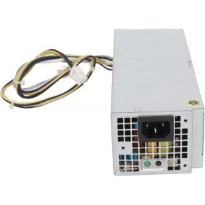 lbgwp60-Alimentation D'Ordinateur Pour Dell 3040 3046 3250 3650 3656 5040 7040 Sff System Ac 100¿240V, Remplacement De L'Alimentation Du Système Pc - Neuf