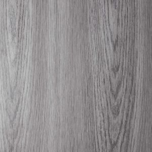 KALANKA-Papier adhésif | Chêne Gris Aspect bois Marron | 90 cm x 2,1 m, Épaisseur 95¿ | Film autocollant pour meuble et cuisine, film décoratif, papier peint | PVC sans phtalates | Fabriqué en UE - Neuf