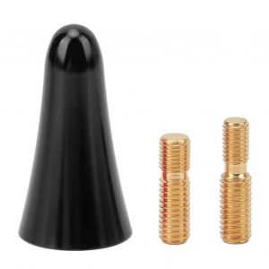 Antenne courte de 4 cm Stubby Bee Sting Étanche Navigation par satellite Montage sur le toit Antenne courte de remplacement pour Commodore SS SSV SV6 Noir - Neuf
