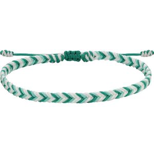 Cmjaagur-Ladies Girl Ankle Rope, Gradient Candy Color Hand Woven Adjustable Color, Outdoor Party Couple Friendship Birthday Gift[M359] - Neuf