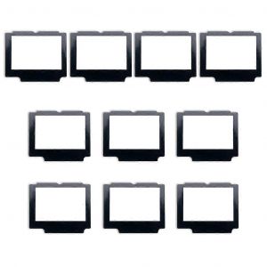 Lentille De Protection D&iquest;&Eacute;cran Avant De Rechange Pour Gba Sp Gameboy Advance Sp - Neuf