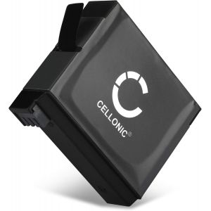 Batterie Pour Cam&eacute;ra Compatible Avec Gopro Hero 4, 4 Black, 4 Silver, 4 Plus (3.8V, 1160Mah)[SHY9291740] - Neuf