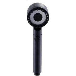 Pommeau de douche, pommeau de douche filtrant haute pression, pulv&eacute;risateur &agrave; main r&eacute;glable &agrave; 3 modes - Neuf