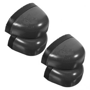 Semelles De Chaussures, 2 Paires Avec Protection D'orteil, Smash Et R&eacute;sistant &Agrave; La Perforation, Taille Universelle, &Agrave; L'aise En Plastique/Caoutchouc Mat&eacute;riel. - Neuf