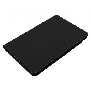 Housse de support pliant mince en cuir PU Remplacement de réglage multi-angle pour Blackview Tab7 WIFI Noir - Neuf