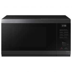 Four micro-ondes monofonction Samsung MS32DG4504GG - 32 litres - 1000 Watt - inox noir - Neuf