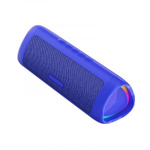 Enceinte Bluetooth PCS avec son HD, portable et sans fil, &eacute;tanche IPX5, jusqu'&agrave; 24 h d'autonomie, appairage TWS, BT5.3, id&eacute;ale pour la maison, les f&ecirc;tes, l'ext&eacute;rieur et la plage, gadget &eacute;lectronique - Neuf