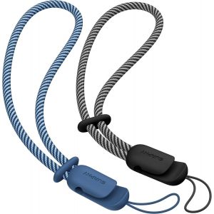 KAL-Pièces Cordons Avec Dragonnes À Main Pour Couple, Pour Téléphone Portable, Clé, Usb, Lecteur Mp3, Mp4 Et Plus - Neuf