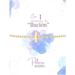Eryi-- Bracelet Lettre Initiale A - Z En Acier Inoxydable Avec Fil Ciré, Bracelet Femme Ou Homme, Bracelet Coeur Avec Lettre Gravée, Cadeau Pour Mère, Fille, Amie, Petite Amie - Neuf