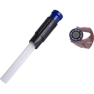 Buse d'aspirateur universelle,brosse d'accessoire,brosse d'&eacute;poussetage Accessoires d'aspirateur,aspirateur universel - Neuf