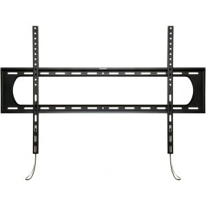 Btv-T55120Lite Support Mural Fixe Pour Tv Led Lcd, Moniteur Et Tv Incurv&eacute;s De 55 &Agrave; 120 Pouces, Max Vesa 900 X 600, R&eacute;sistant 120 Kg Avec Niveau &Agrave; Bulle - Neuf