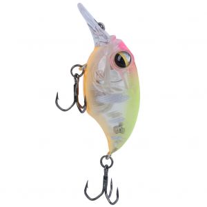 Honoreal Leurre De Peche Flottant Ecologique En Abs 4 Cm/8,8 G Pour Menes, Appat Artificiel De Simulation, Accessoire Pour Eau Douce - Neuf