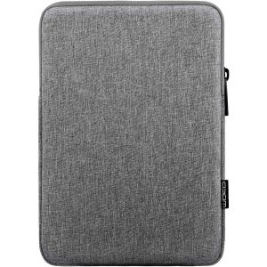 KAL-9-11 Pouces Tablette Housse Sac De Transport Pour New 11"" Ipad Air M3, Ipad A16 2025, Ipad Pro 11 M4, Air 5/4/3, Ipad 10/9/8Th Gen, Tab S8/S9 11"", Gris Claire - Neuf