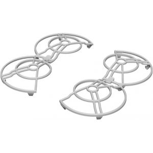 1pcs Housse De Protection Pour Dji Neo Anneau De Protection Pour Drone De Poche Pagaie Housse De Protection Anneau De Protection (Gris) - Neuf
