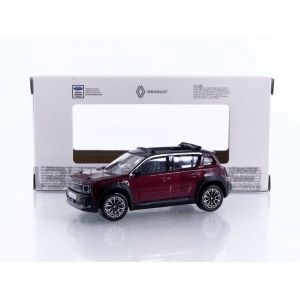 Norev 1/64 - Renault 4 E-Tech Electrique - 2025 310980-Norev - Neuf
