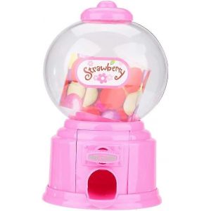 Machine à bonbons,machine à bonbons portable pour enfants Mini distributeur de haricots en plastique - Neuf