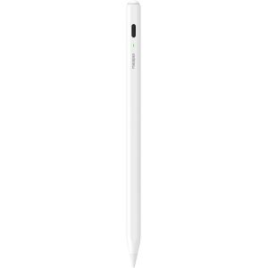 KALANKA-Metapen Air 8 Stylet pour iPad 2018-2025, Pencil iPad 7/8/9/10/11 A16, Mini 5/6, Air 3/4/5/M2/M3, Pro M4/13/12.9/11 Pouces, Stylet iPad avec Pr&eacute;cision de Pixel, Rejet de Palme, Crayon &agrave; Charg - Neuf
