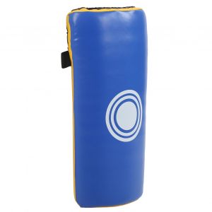 Equipement D'entrainement De Taekwondo, Bloc De Frappe, Protection Des Mains, Bleu Et Jaune - Neuf