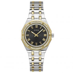 Ladies Watch Guess Gw0770l4, Quartz, 36mm, 5atm - Neuf