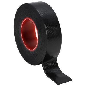 lbgwp60-Ruban Adhésif Butyle Auto-Amalgamant - 23 Mm X 5 M - Noir - Isolant - Étanche - Pour Câbles Et Tuyaux Haute Tension - Protection Uv - Réparation De Joints D'Étanchéité - 1 Rouleau - Neuf