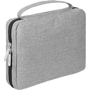 Kal-Nylon Étanche Sac De Rangement Pour Bracelet De Montre Pour 20 Bracelets De Montre, Sac De Rangement Pour Montre Et Bracelet De Montre Épingle - Neuf