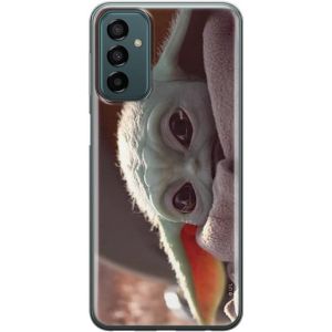 ERYI-Coque De Téléphone Portable Pour Samsung M13 4G/M23 5G/F23 Original Et Sous Licence Officielle Star Wars Motif Baby Yoda 021 Adapté À La Forme Du Téléphone Portable, Coque En Tpu - Neuf