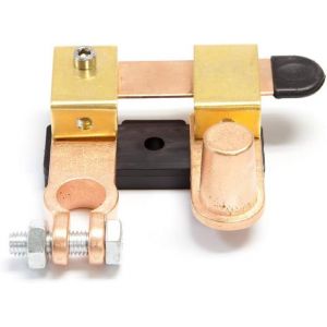 Top Post Négatif de la Batterie Interrupteur 12V/24V 250/750 Amplis Lame de Couteau de coupure d'Alimentation Sectionneur pour le transport Maritime de Voiture Bateau RV VTT (Horizontal et Vertical) - Neuf