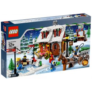 LEGO Creator - La boulangerie du village - 10216 - Neuf