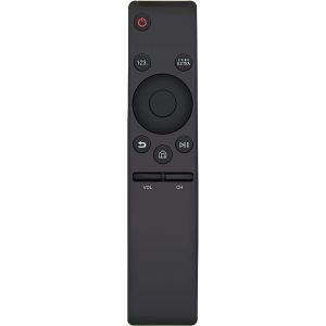 Bn59-01259B Bn59-01259E Pour Télécommande Tv Samsung Smart Tv, Compatible Avec Samsung 4K Téléviseur Ue40K6300 Ue40Ku6000 Ue40Ku6400 Ue50Ku6000K Ue55K5607 Ue55K6300 Ue65Ku6000 0 Ue65 Ku6400 - Neuf