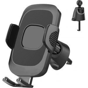 Support de t&eacute;l&eacute;phone portable pour voiture, camion, Samsung Galaxy S23, S21, S22, S20 Plus Ultra FE 5G, A53, A54, A52, A52S, A14, A13, A12, A23, A22, A33, A32, Oppo, support de t&eacute;l&eacute;phone portable - Neuf