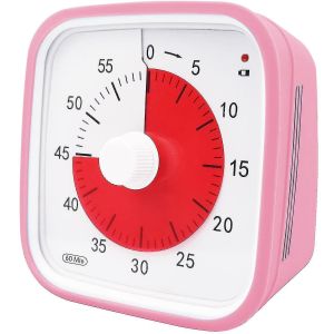 Compte &Agrave; Rebours Visuel, Minuterie Visuelle De Classe Surdimensionn&eacute;e Pour Les Enfants Et - Neuf