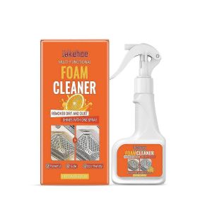 Mousse Nettoyante Multi-Usages,Nettoyage Puissant,Élimine Les Taches,Toutes Les Surfaces - Neuf