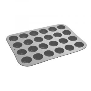 Moule Silicone Pradel France 24 Mini Tartelettes - Neuf