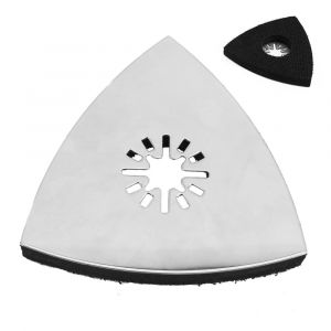 Kit de 10 lames de scie oscillantes universelles pour la d&eacute;coupe du bois et du m&eacute;tal - Neuf