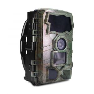 Cam&eacute;ra de Chasse WiFi 4K - Vision Nocturne Infrarouge, &Eacute;tanche IP66, Surveillance de la Faune - Neuf