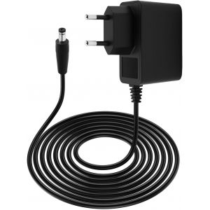 KALANKA-Alimentation 12V 1A 12W Universel, Alimentation AC 100-240V 50/60Hz avec C&acirc;ble 1,5m et Connecteur DC 5,5 x 2,1 mm&iquest;Chargeur Compatible Routeur, Cam&eacute;ra Surveillance, LED, TV Box, Mini Ventilate - Neuf