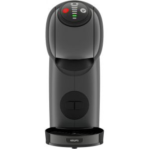 NouvelHorizonstore-Krups Nescaf&eacute; Dolce Gusto Machine &agrave; caf&eacute; capsule, Pression 15 bars, Tailles des boissons ajustables, Expresso parfait, Arr&ecirc;t automatique, Compact, Genio S, Anthracite KP240B10 - Neuf